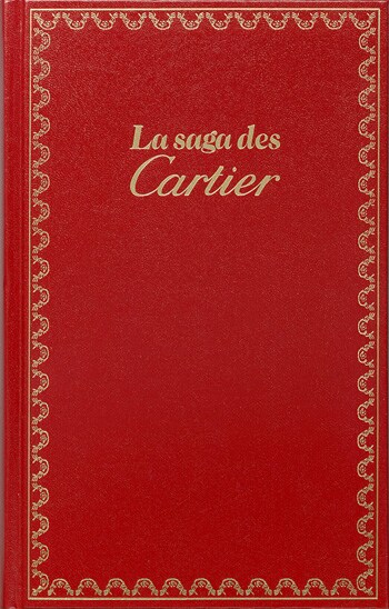 Cartier, The Legend Cartier, The Legend